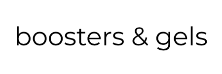 boosters & gels