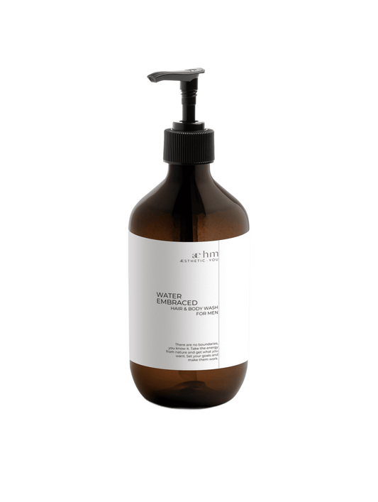 HAIR & BODY WASH FOR MEN 490ml