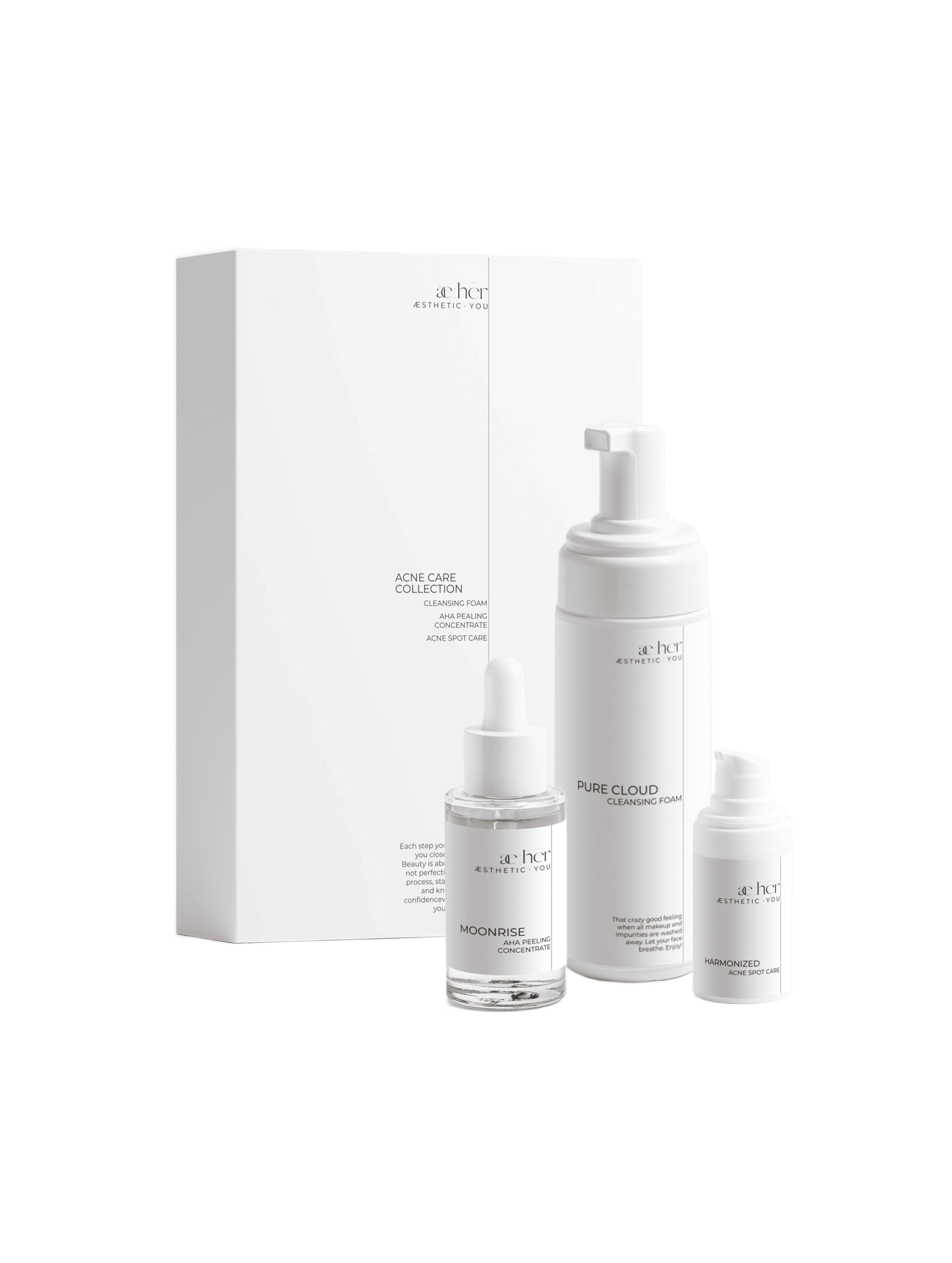ACNE CARE COLLECTION