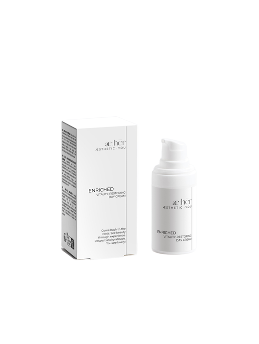 VITALITY-RESTORING DAY CREAM 15ml