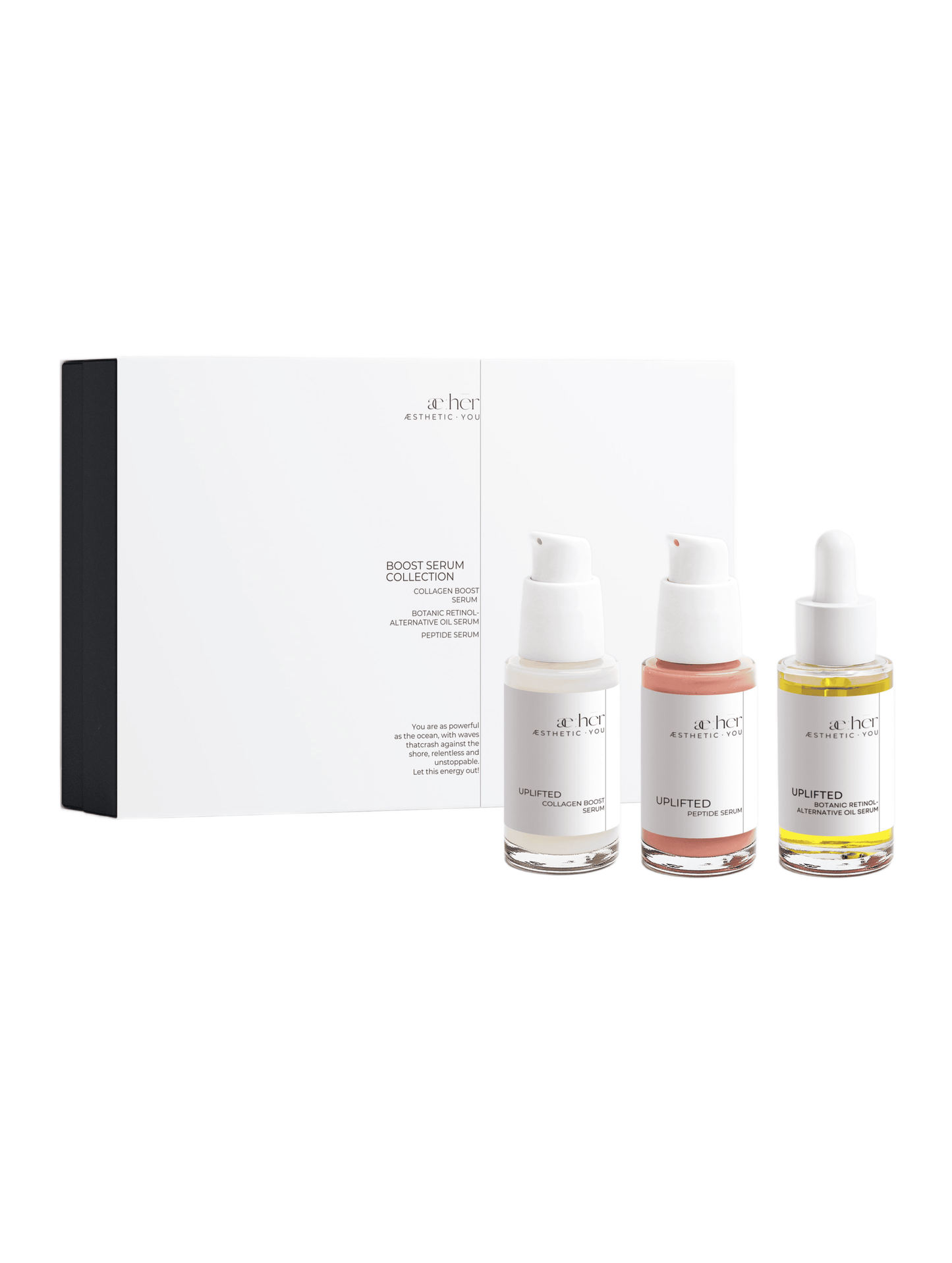 BOOST SERUM COLLECTION