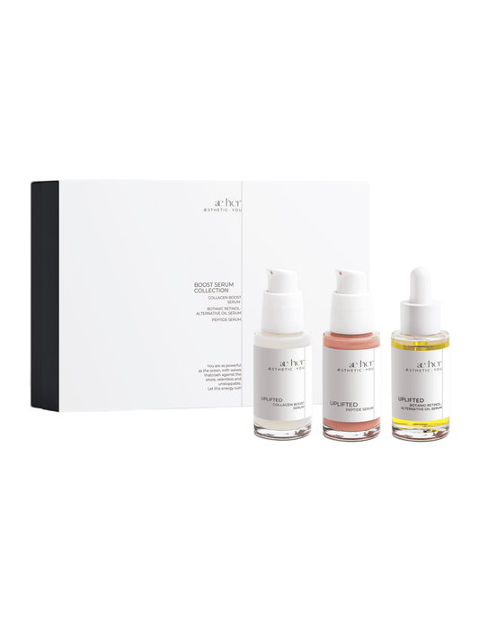 BOOST SERUM COLLECTION