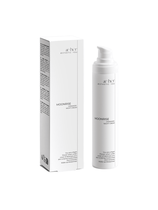 CERAMIDE NIGHT CREAM 50ml