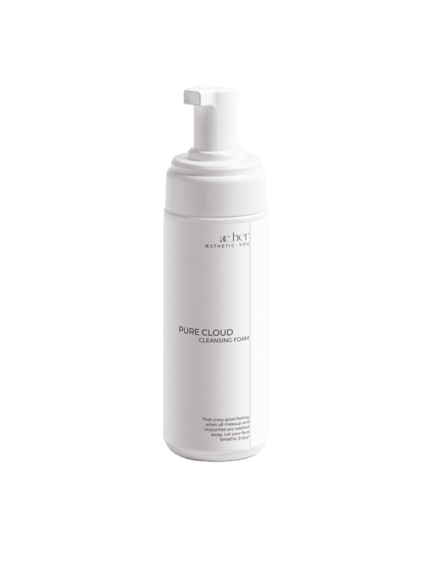 CLEANSING FOAM 150ml