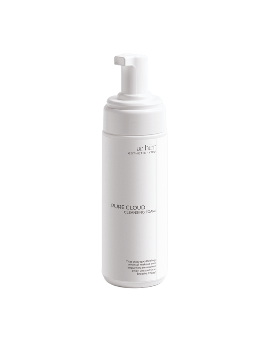 CLEANSING FOAM 150ml