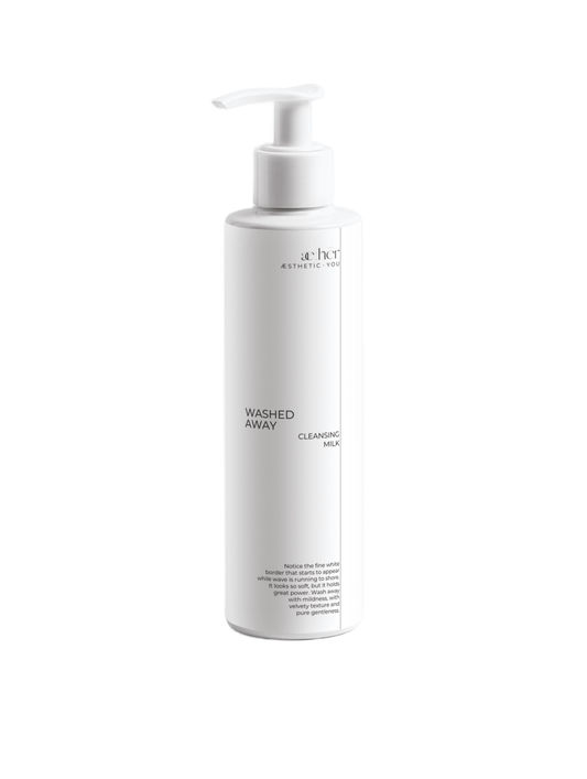 CLEANSING MILK 190ml