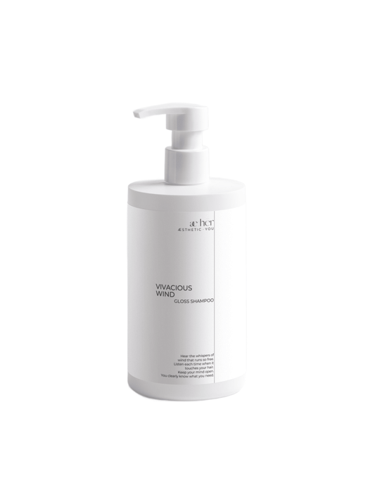 GLOSS SHAMPOO 400ml