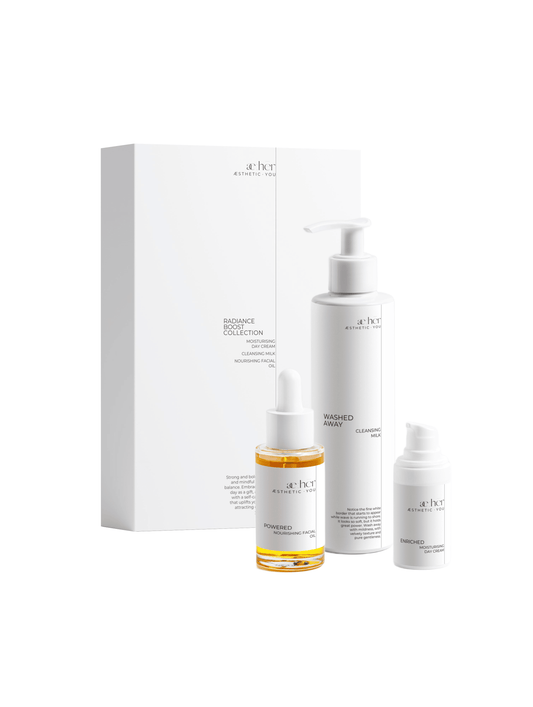 RADIANCE BOOST COLLECTION