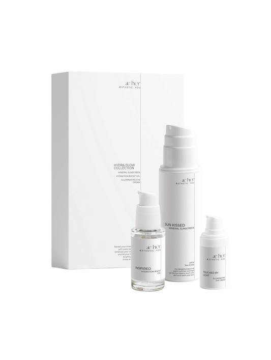HYDRA GLOW COLLECTION