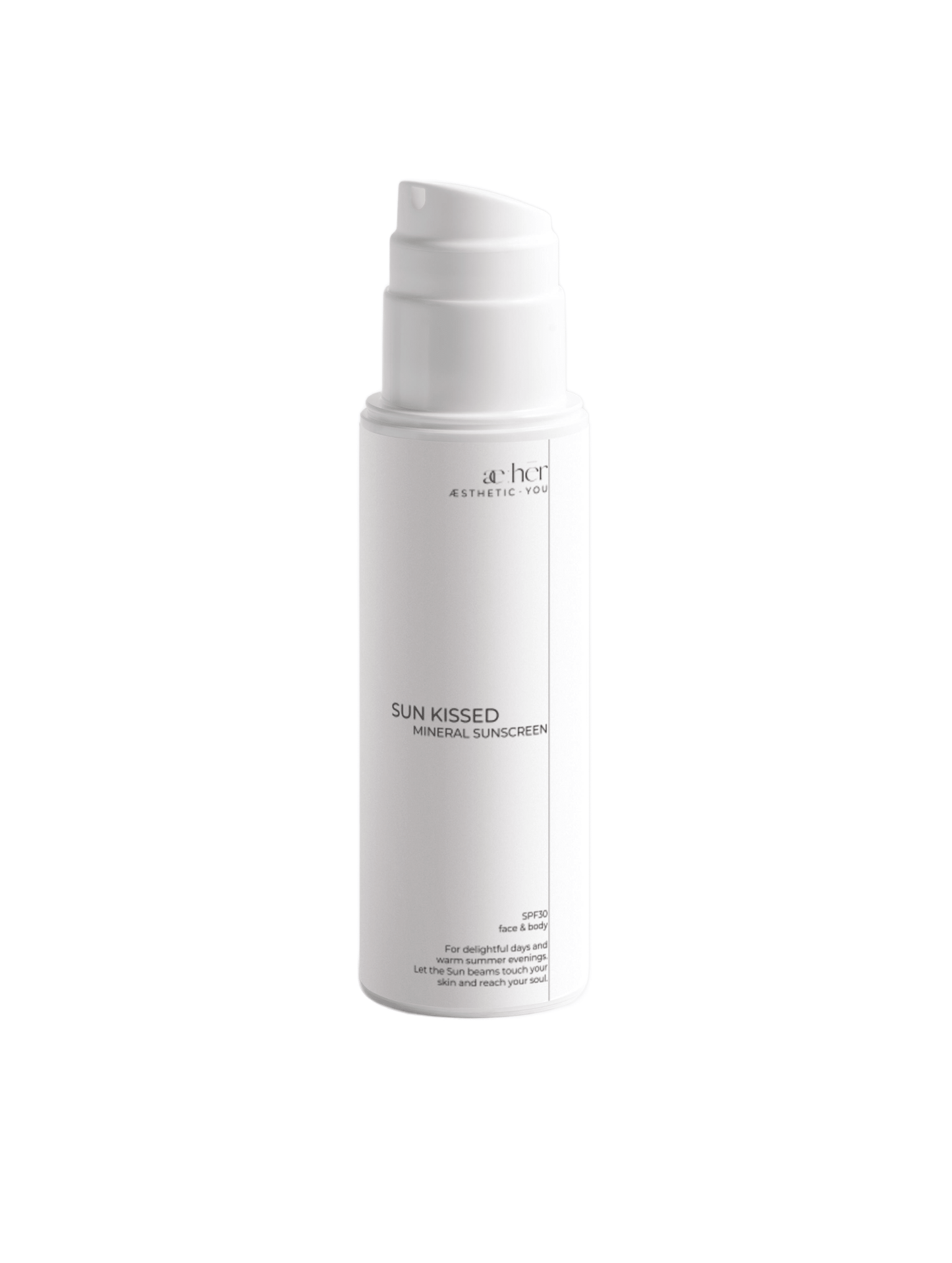 MINERAL SUNSCREEN 150ml