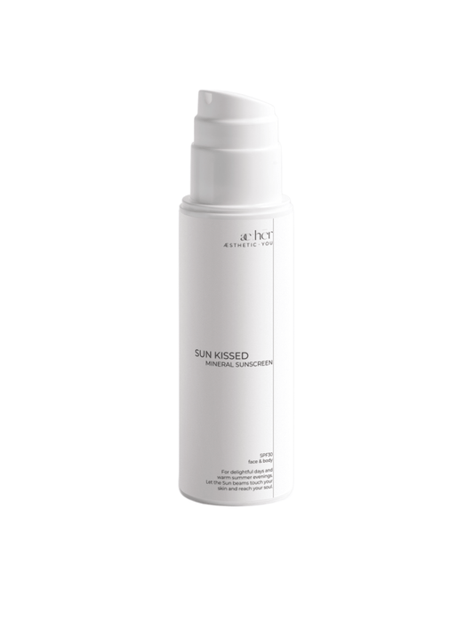 MINERAL SUNSCREEN 150ml