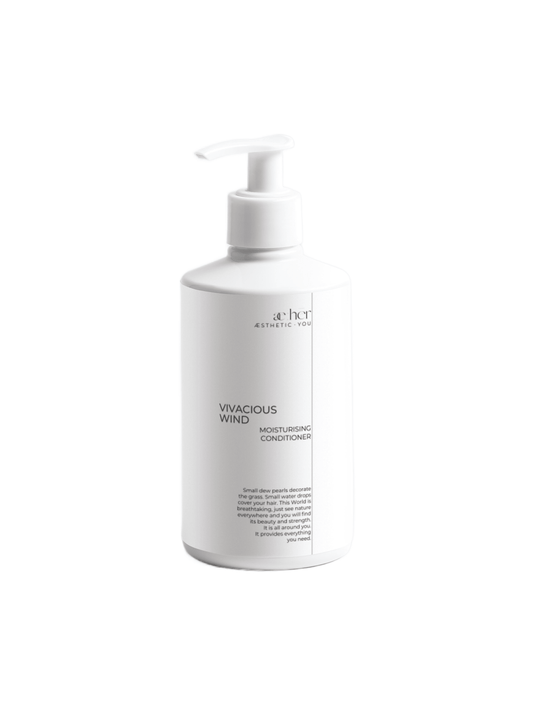 MOISTURISING CONDITIONER 300ml