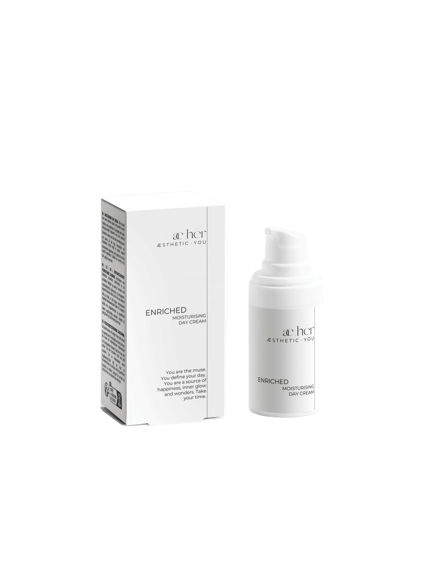 MOISTURISING DAY CREAM 15ml