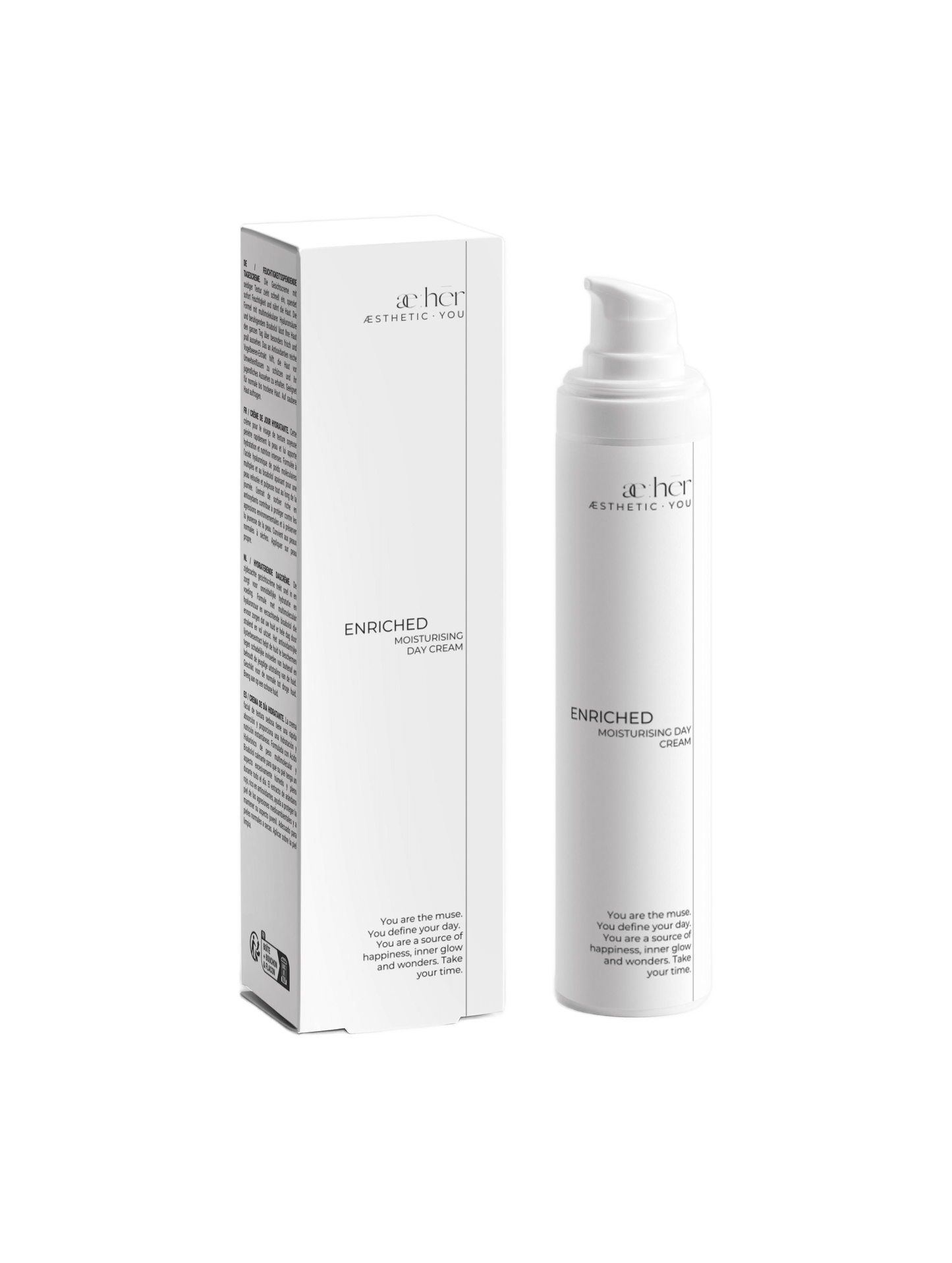 MOISTURISING DAY CREAM 50ml