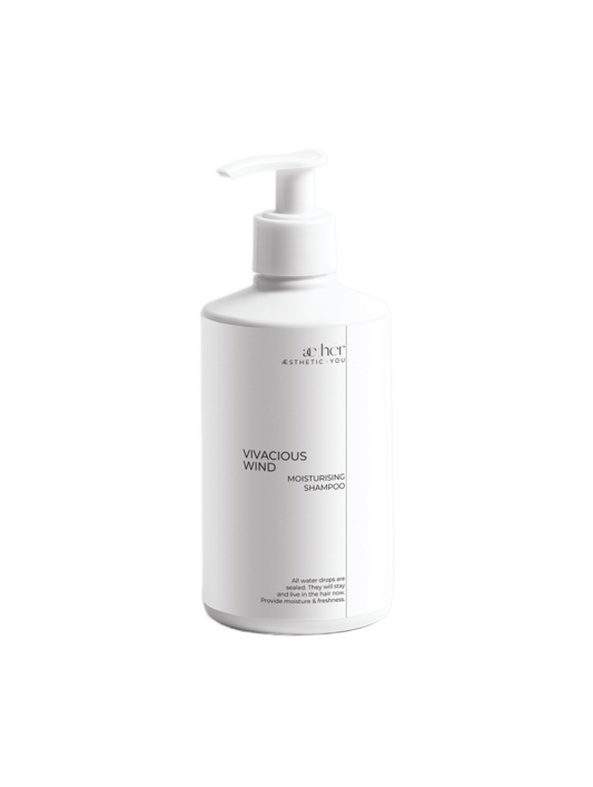 MOISTURISING SHAMPOO 290ml