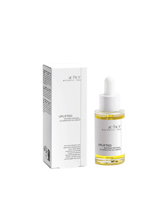BOTANIC RETINOL OIL SERUM 30ml
