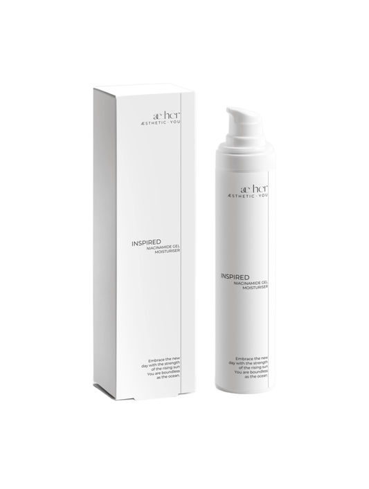 NIACINAMIDE GEL MOISTURIZER 50ml