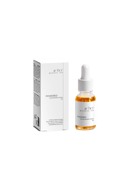 NOURISHING FACIAL OIL 15ml