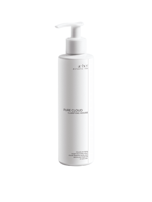 CLARIFYING MOUSSE 190ml