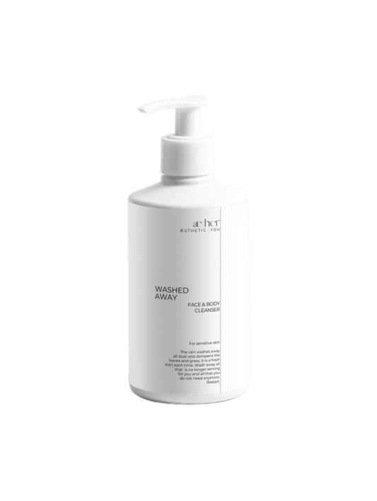 FACE & BODY CLEANSER 290ml