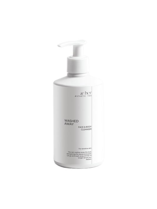 FACE & BODY CLEANSER 290ml