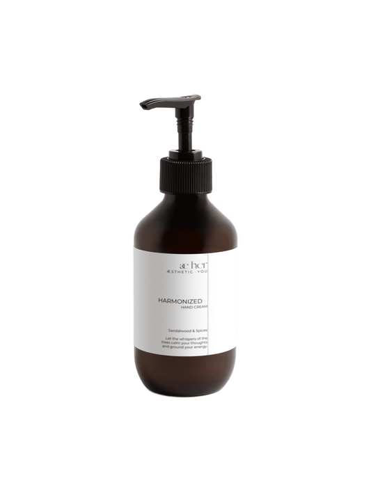 HAND CREAM / SANDALWOOD & SPICES 270ml