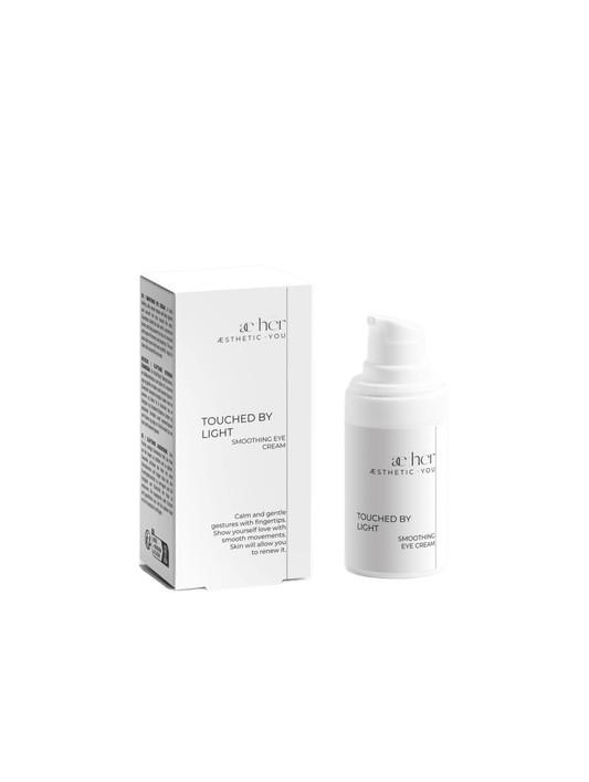 SMOOTHING EYE CREAM 15ml