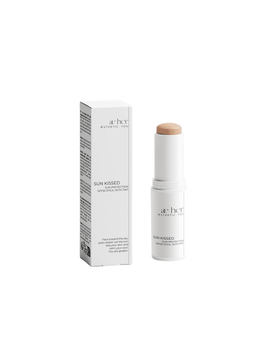 SUN PROTECTION SPF50 STICK WITH TINT 12g